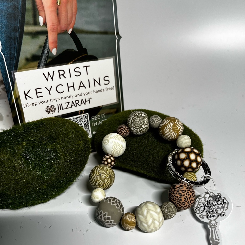 Wrist Keychains